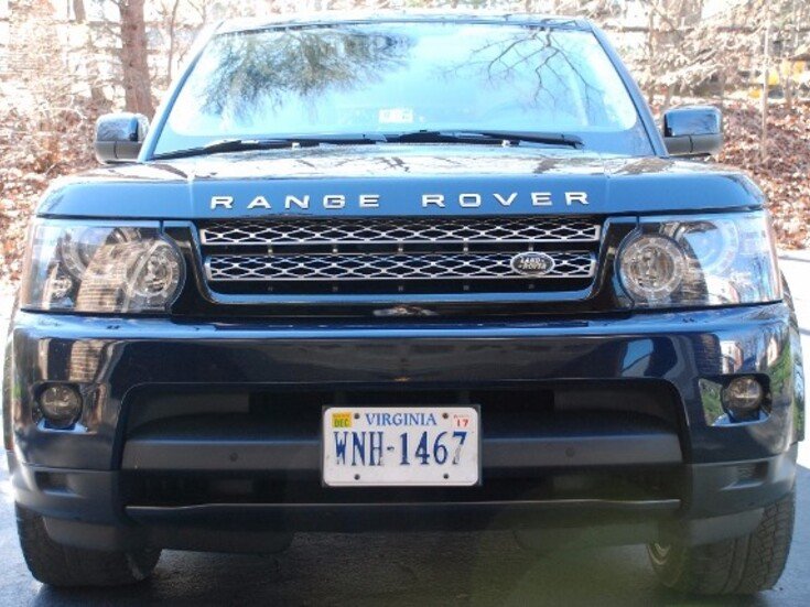 Thumbnail Photo undefined for 2012 Land Rover Range Rover Sport HSE LUX